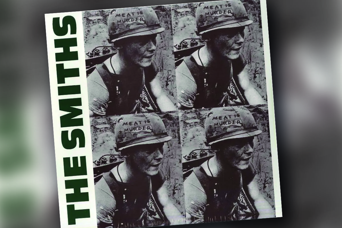 Happy Birthday: 11 Febbraio 1985 “Meat is Murder” The Smiths – Rough Trade