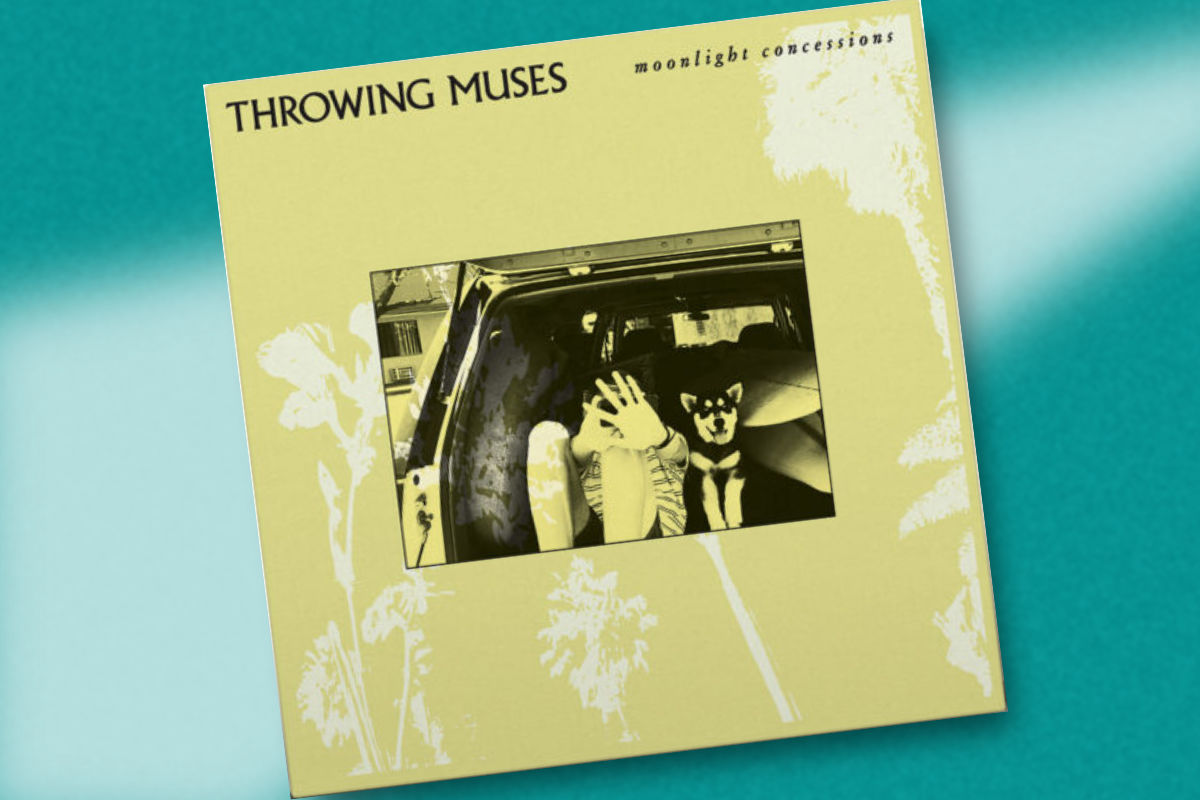 “Midnight Concessions” – Throwing Muses