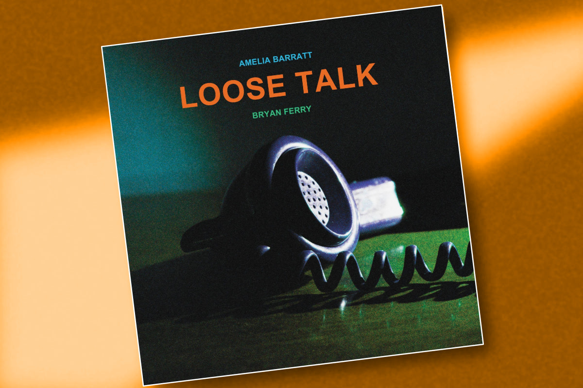 “Loose Talk” Bryan Ferry ft. Amelia Barratt