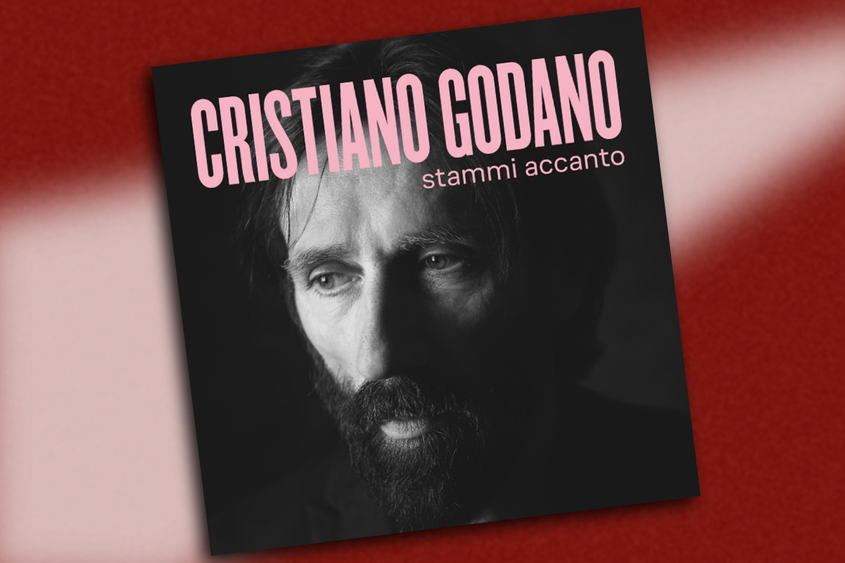“Stammi accanto” – Cristiano Godano