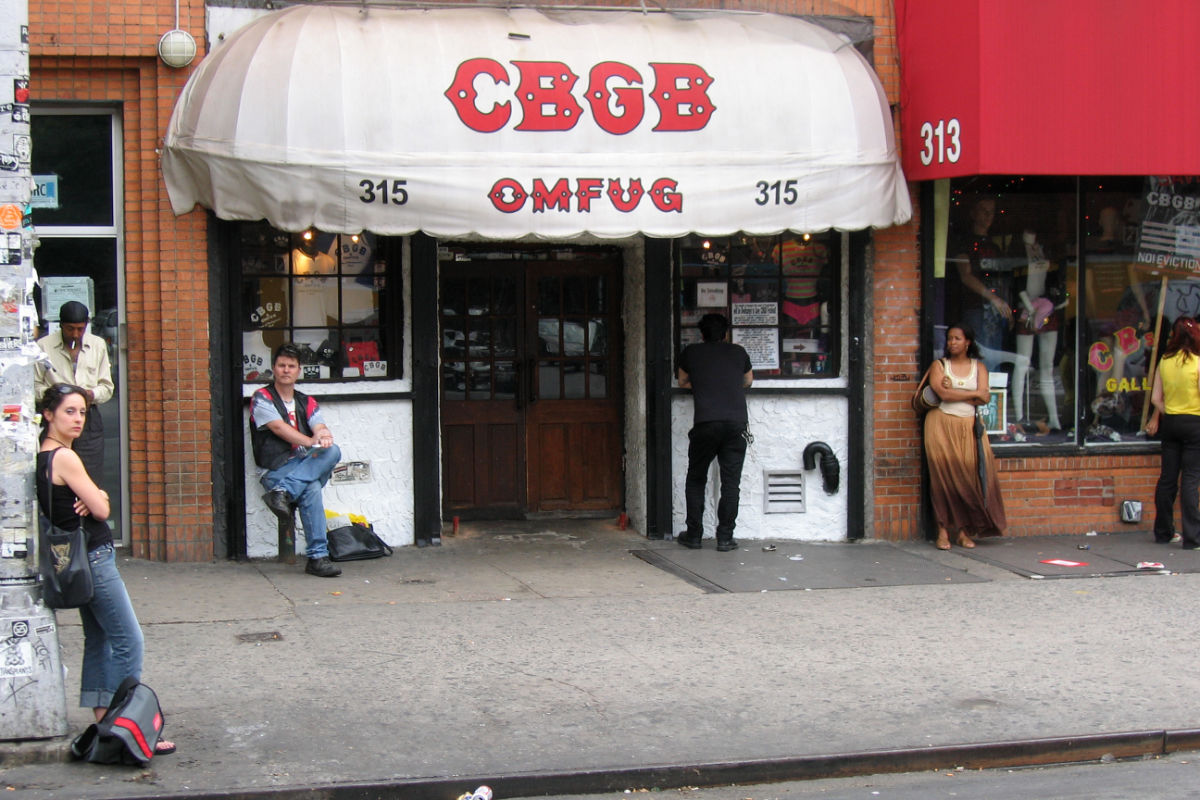 CBGB: Tra Rivoluzione, Magia e Mito