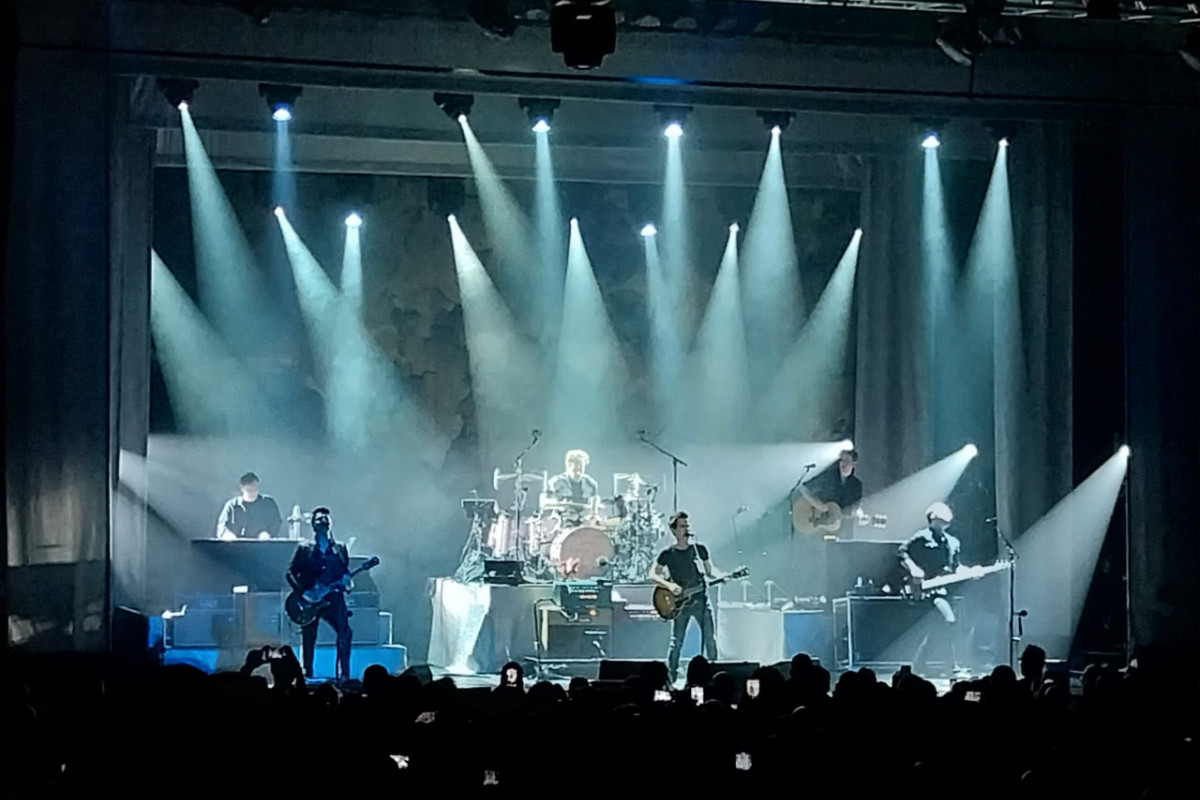 Stereophonics – 14 Maggio 2025 Alcatraz Milano