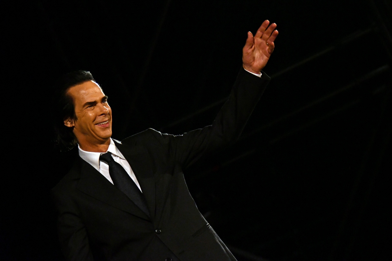 Nick Cave – Solo Tour 19 luglio 2025 Anfiteatro Romano degli Scavi di Pompei (NA)