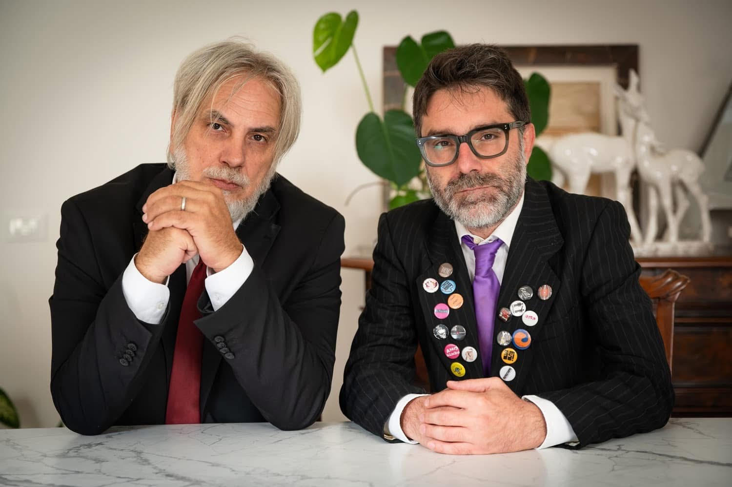 Paolo mi ha elevato a qualcosa di superiore – Intervista a Luca Roccia Baldini