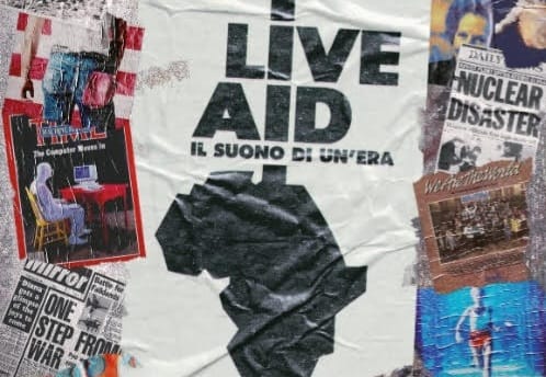 Happy Birthday: 13 Luglio 1985 – “Live Aid: Il suono di un’era” Intervista a Gabriele Medeot