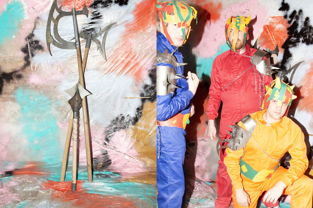“It’s All About the Music”: i Bee Bee Sea tra medioevo DIY, brit pop, e buona musica live.
