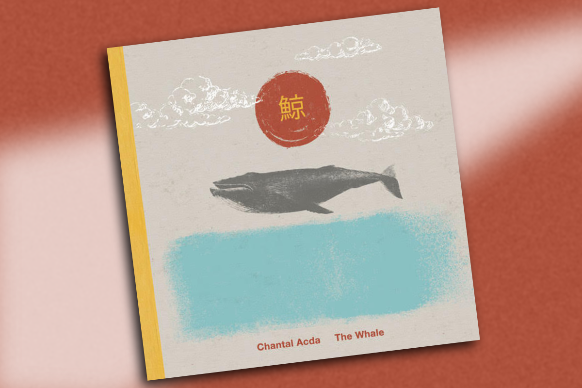 “The Whale” – Chantal Acda