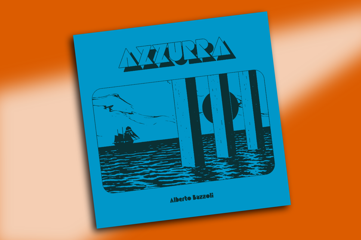 “Azzurra” – Alberto Bazzoli