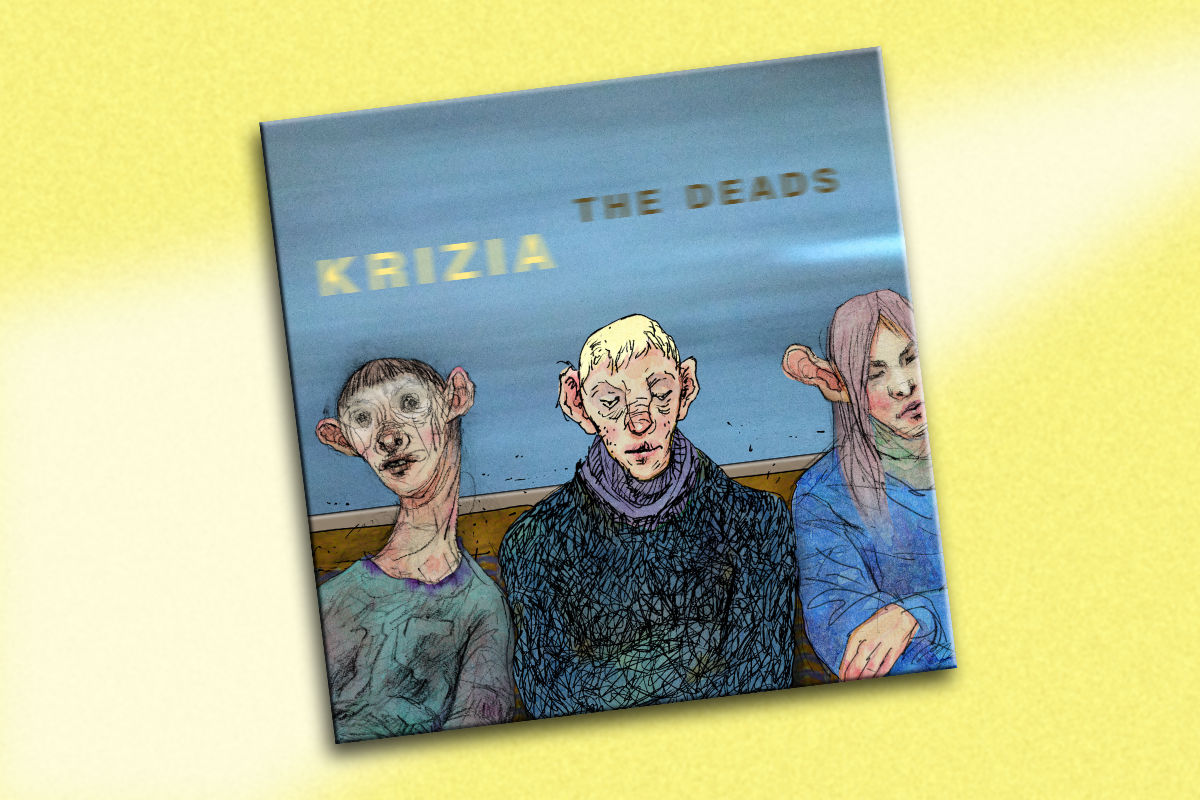 &ldquo;The Deads&rdquo; &ndash; Krizia