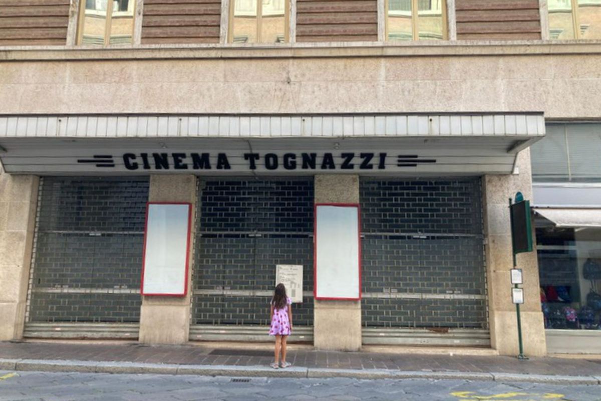 Cinema Tognazzi