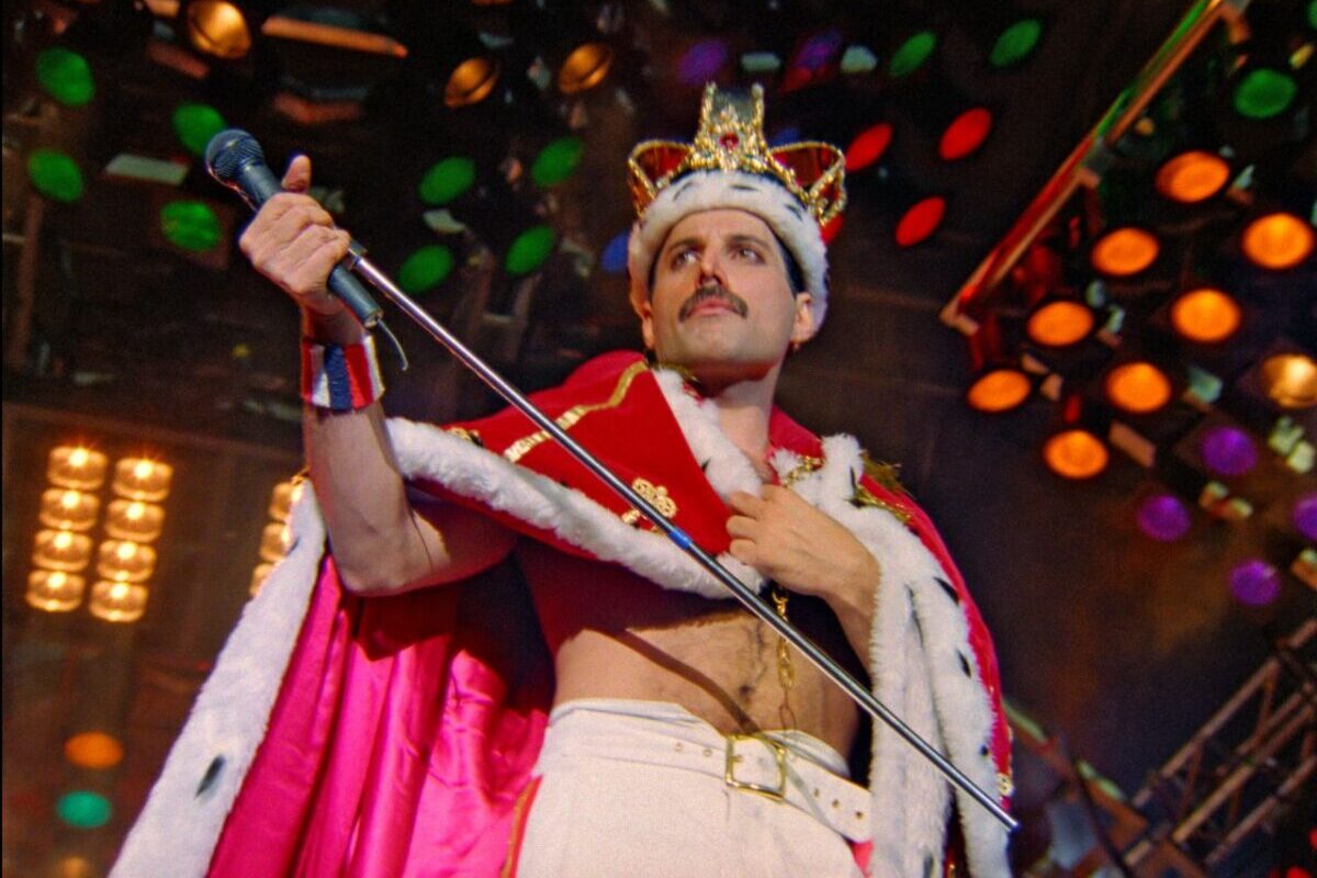 “Queen Budapest”, il leggendario live dei Queen del 1986, al cinema dal 7 ottobre