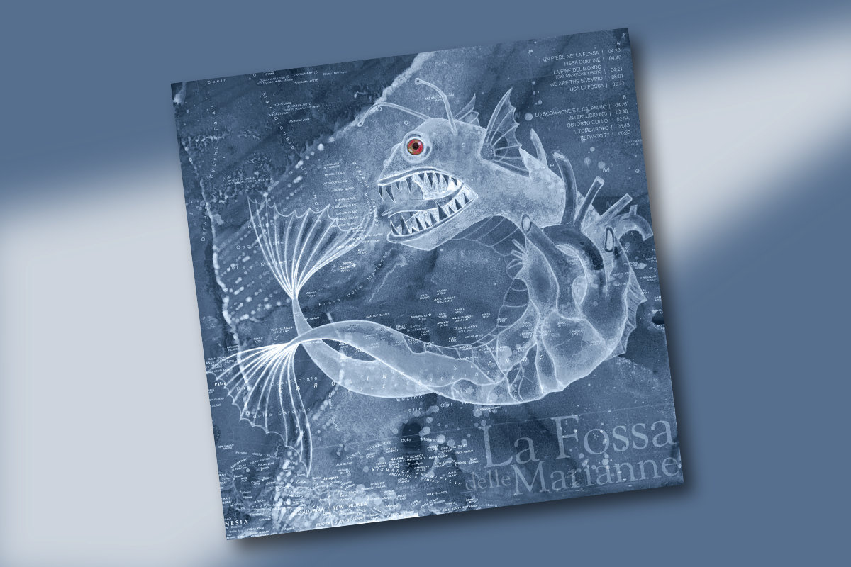 &ldquo;La Fossa delle Marianne&rdquo; &ndash; La Fossa delle Marianne
