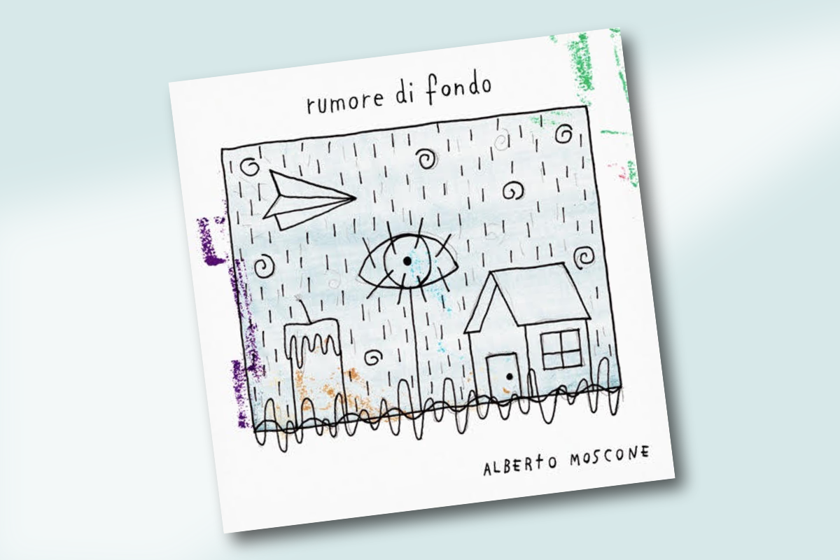 “Rumore di Fondo” – Alberto Moscone
